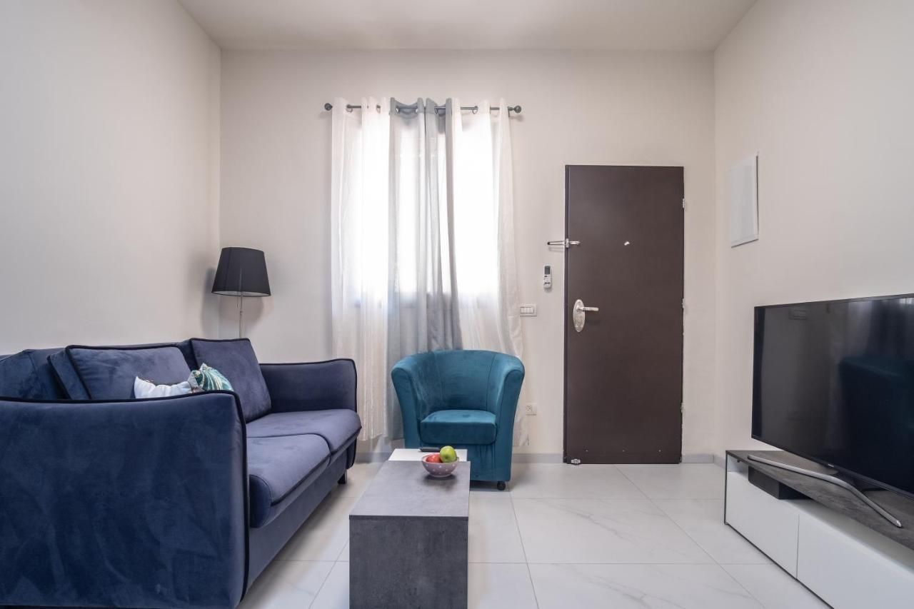 Port City Haifa - Luxury Apartments 50 Mtrs From The Beach Extérieur photo