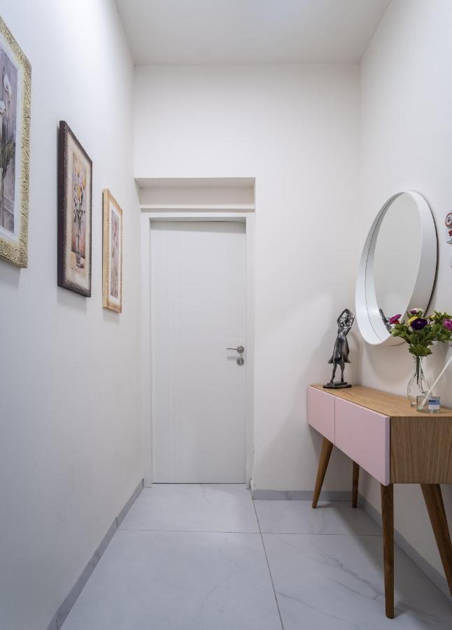 Port City Haifa - Luxury Apartments 50 Mtrs From The Beach Extérieur photo