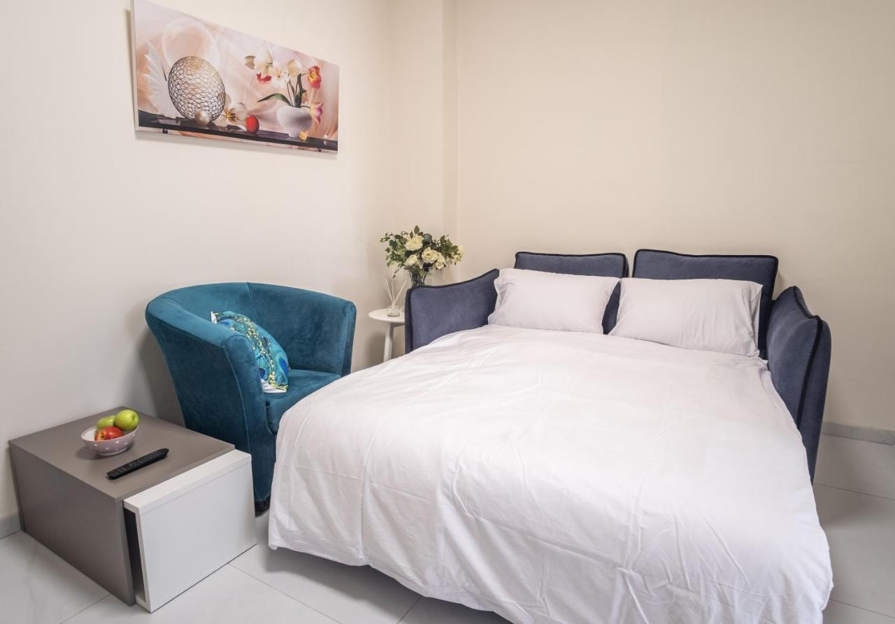Port City Haifa - Luxury Apartments 50 Mtrs From The Beach Extérieur photo