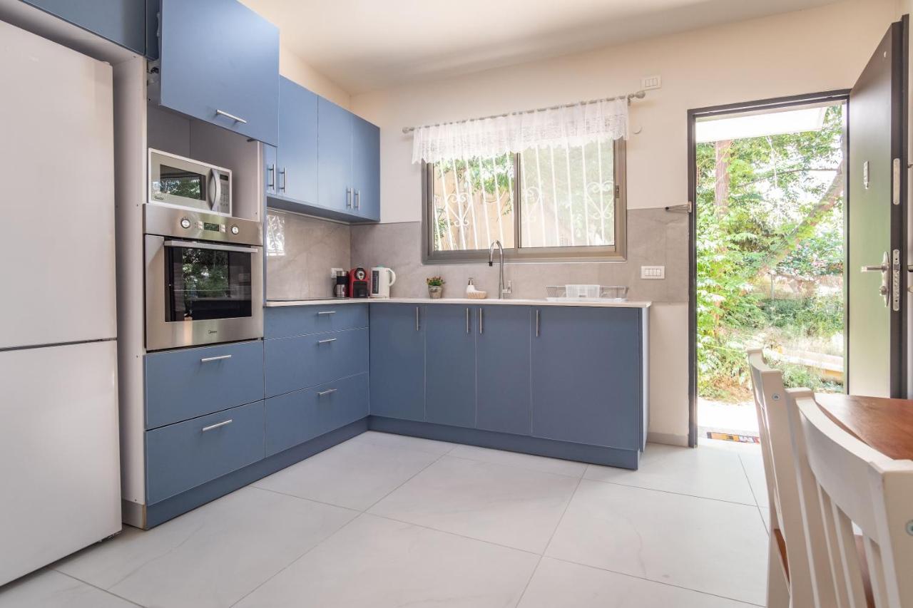 Port City Haifa - Luxury Apartments 50 Mtrs From The Beach Extérieur photo