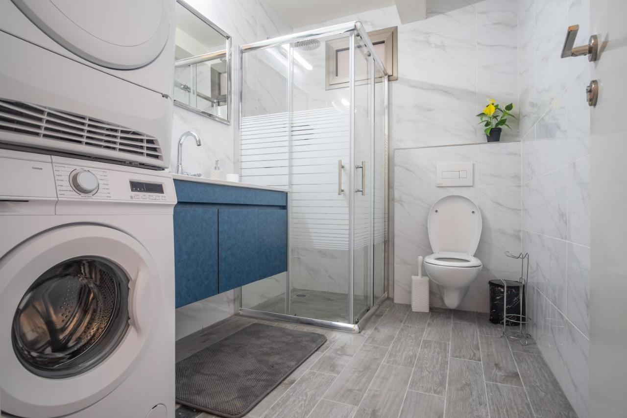 Port City Haifa - Luxury Apartments 50 Mtrs From The Beach Extérieur photo